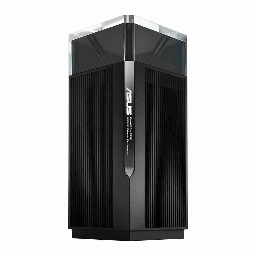 (image for) ASUS ZenWiFi Pro ET12 AiMesh AXE11000 WiFi 6E Router (Single)